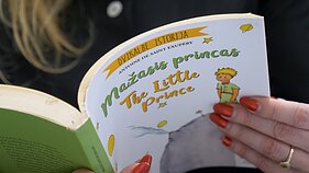 Aistės Žalevičienės „Mažojo princo“ kolekcija