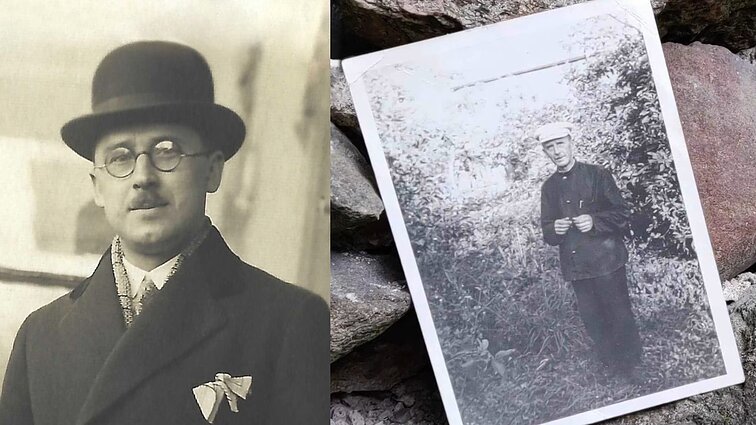 Baltos dėmės Lietuvos diplomatijos istorijoje: konsulo Kinijoje Eduardo Jatulio biografija