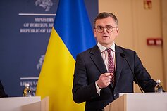 Dmytro Kuleba Dmytro Kuleba