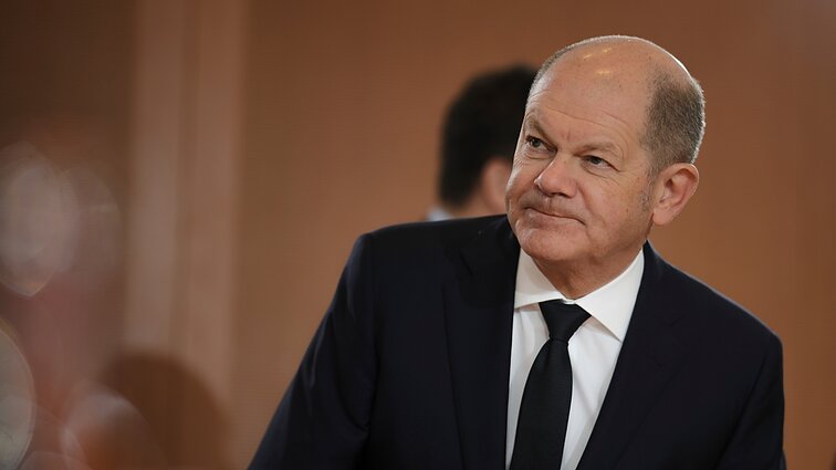 Vokietijos opozicijos parlamentaras apie „Taurus“ skandalą: kancleris klaidina visuomenę