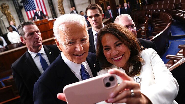 Prof. Baltaduonis apie Bideno metinę kalbą: pradėti nuo užsienio politikos – įsimintinas momentas