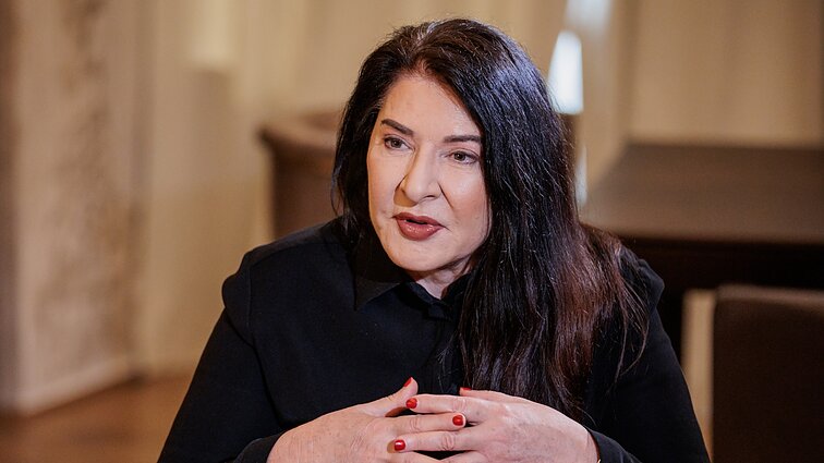 Marina Abramovič: moterys turi teisę nuspręsti, ar jos nori turėti vaikų, ar ne, ir ši teisė niekada neturi būti atimta