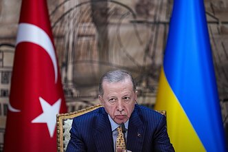 Recepas Tayyipas Erdoganas