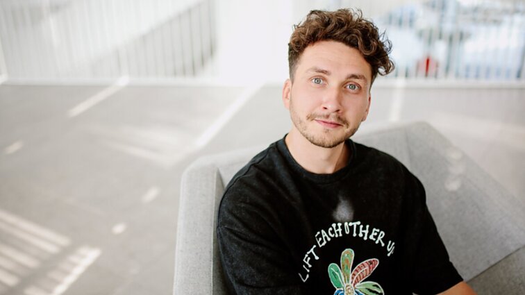 Aistrą technologjoms ir muzikai derinantis Lukas Keraitis: esu smalsus nenuorama ir siekiu tai įdarbinti