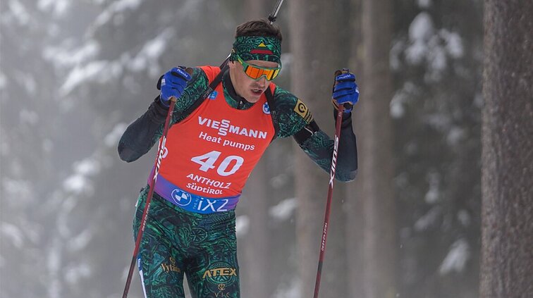 Pasaulio biatlono taurė. Vyrai. 10 km sprintas