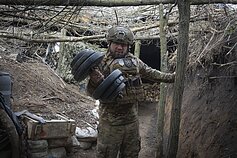 Rusijos karas prieš Ukrainą