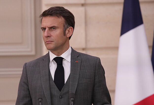 Emmanuelis Macronas Emmanuelis Macronas