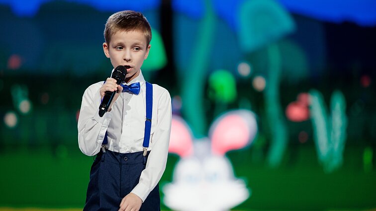 Dainų dainelė 2024. Emilis Janulis – „Kiški piški“