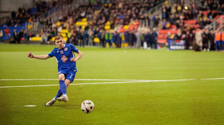 Lietuvos futbolo „TOPsport A lyga“. „Panevėžys“ – „Dainava“
