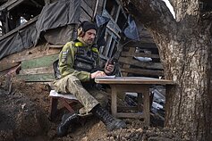 Rusijos karas prieš Ukrainą