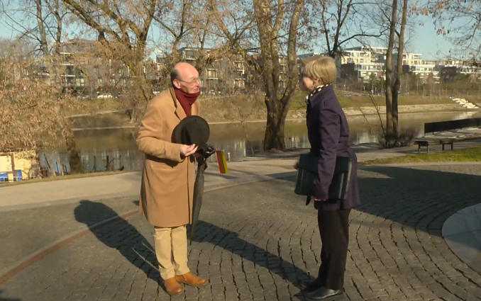 Dviračio žinios. Tikrinis vilnietis Šimonytei: vienu metu jau norėjau atšaukti savo parašą už jus