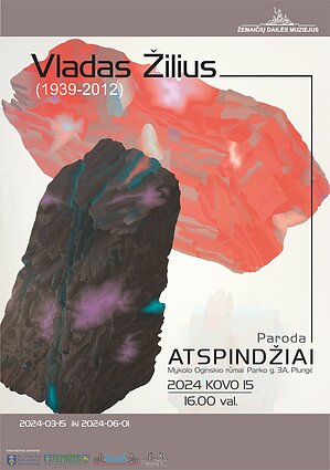 Vlado Žiliaus paroda Vlado Žiliaus paroda