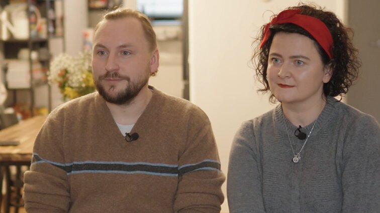 Nyderlanduose gimdančiosioms rodomu rūpesčiu besižavintys Aistė ir Kostas: Lietuvoje nebūčiau gavusi nė trečdalio to paties