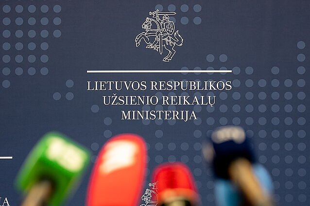 URM: Su Baltarusijoje mirusio Lietuvos piliečio artimaisiais susisiekti kol kas nepavyko