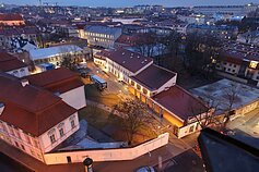 Lietuvos teatro, muzikos ir kino muziejus 