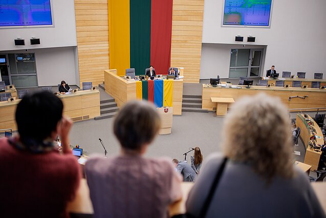 Seimas Seimas