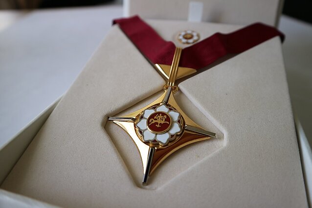 Paskelbti „Auksinių scenos kryžių“ nominantai: laimėtojai paaiškės kovo 27-ąją