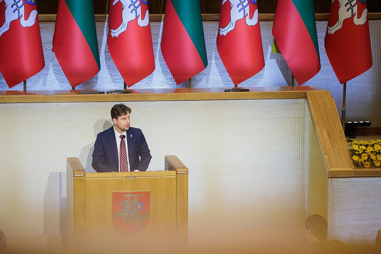 Laurynas Peluritis 