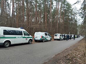 Vilniuje užpultas artimas Aleksejaus Navalno sąjungininkas Leonidas Volkovas, pareigūnai dirba ir trečiadienį Vilniuje užpultas artimas Aleksejaus Navalno sąjungininkas Leonidas Volkovas, pareigūnai dirba ir trečiadienį