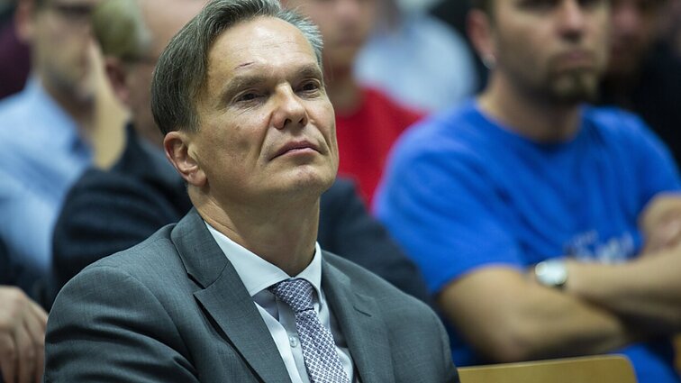 Užsienio reikalų komitetas pritarė ambasadoriaus JK Eitvydo Bajarūno atšaukimui