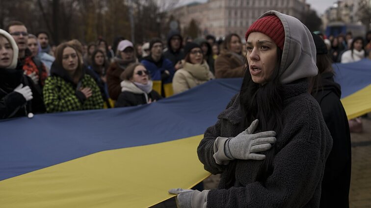 JAV netikėtai paskelbė apie dar vieną pagalbos paketą Ukrainai: pripažįsta, kad tai padės tik trumpam