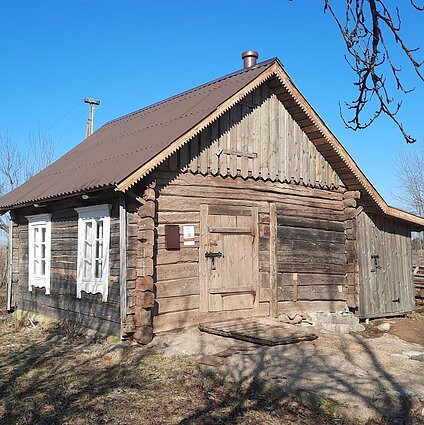 Keliautojų namelių Lietuvoje įkūrėja Karolina Želvė: tikime, kad mūsų visuomenė yra brandi ir šių nakvynės vietų nenuniokos