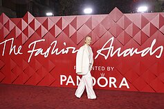 Pamela Anderson Mados apdovanojimuose