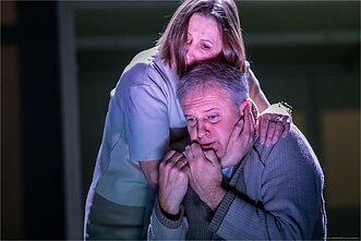 „Bydermano sindromo“ spąstuose: Makso Frišo pjesės premjera Valstybiniame Šiaulių dramos teatre