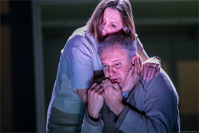 „Bydermano sindromo“ spąstuose: Makso Frišo pjesės premjera Valstybiniame Šiaulių dramos teatre