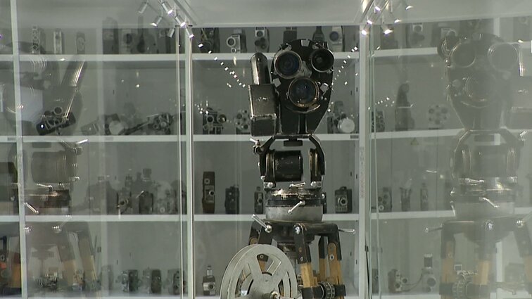 Po ilgų rekonstrukcijos metų duris į atviras saugyklas atveria Lietuvos teatro, muzikos ir kino muziejus