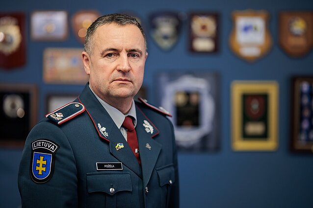 Požėla apie Volkovo užpuolimą: sukauptas nemažas kiekis informacijos, daromos išvados
