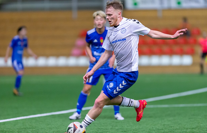 Lietuvos futbolo „TOPsport A lyga“. „Hegelmann“ – „Šiauliai“