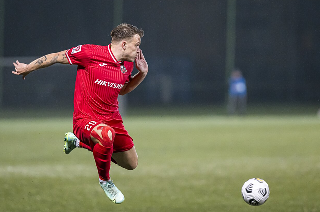 Lietuvos futbolo „TOPsport A lyga“. „Sūduva“ – „Panevėžys“
