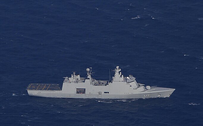 Danija stiprina gynybą: į įrangą investavo 6 mlrd. eurų, žada ženkliai plėsti šauktinių pajėgas