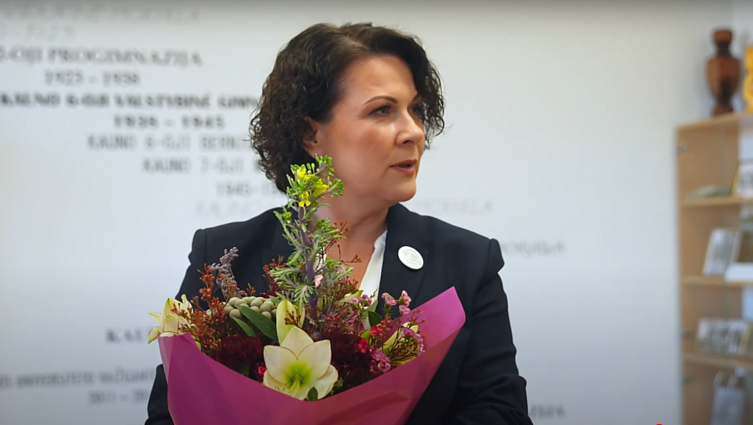 Dokumentikos ciklas „Mano mokytojas“ 