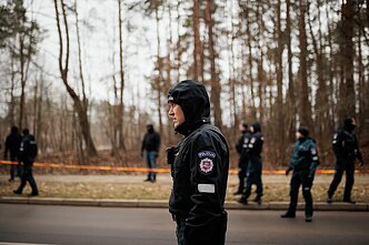 Policija / Asociatyvi