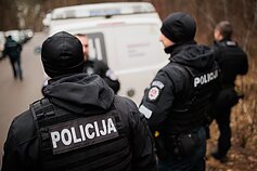 Policija, asociatyvi nuotr.