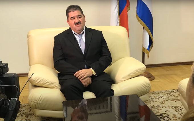 Kubos maisto pramonės ministras Manuelis Sobrino