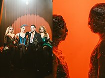 Roko Yan klipo filmavimo akimirka