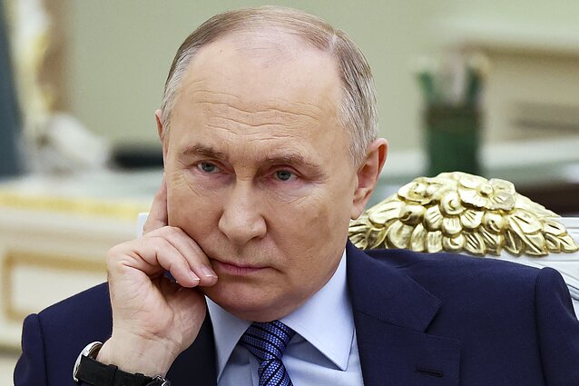 Vladimiras Putinas