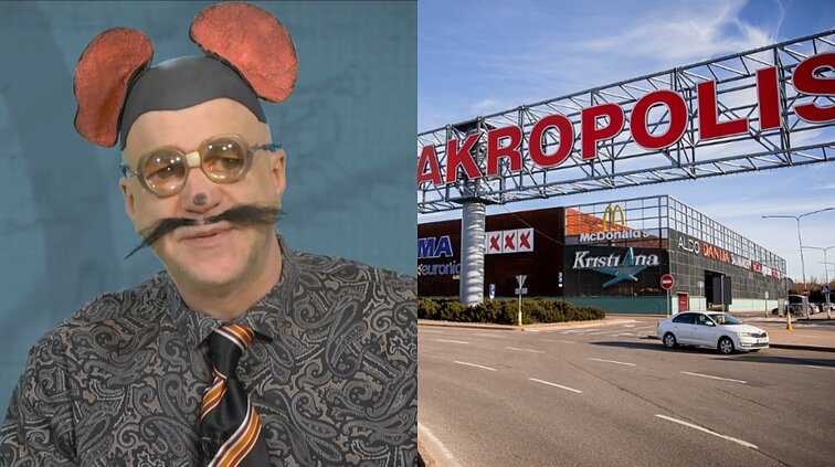 Peliukai apie neva užminuotą „Akropolį“: paskutinis kantrybės lašas?