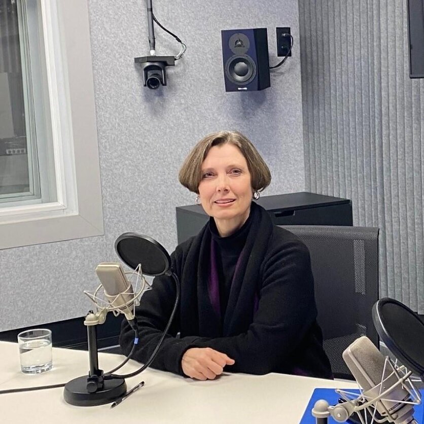 J.Kryževičienė, Laikas kultūrai. Kerry Secrest: norėjau atiduoti Lietuvai, ką aš gavau, nes čia mano šaknys