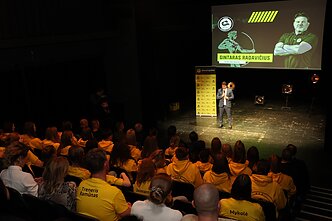 Šiaulių „Gintra“ pristatė naująjį sezoną