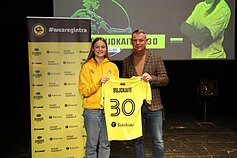 Šiaulių „Gintra“ pristatė naująjį sezoną
