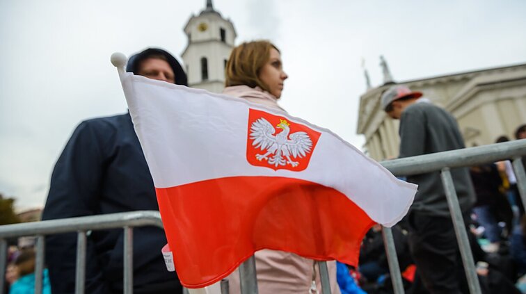 „Susidūrė su sveikatos problemomis“: vėl bus ieškoma naujo kandidato į ambasadorius Lenkijoje