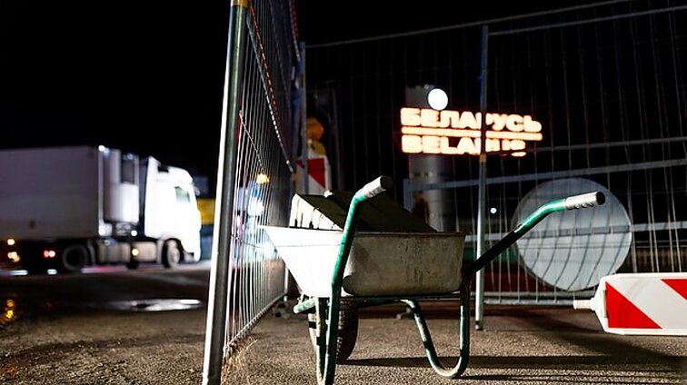 Įvertino Baltarusijos importo draudimą: tik įrodo atsiribojimą nuo išsivysčiusio pasaulio