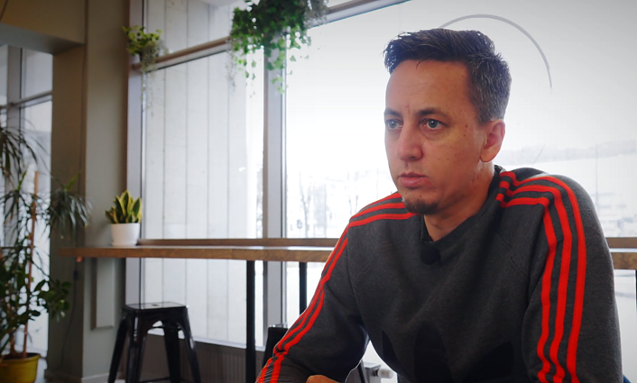 Cistinės fibrozės diagnozę išgirdęs Martynas: niekas nesuprasdavo, kodėl taip dažnai sergu