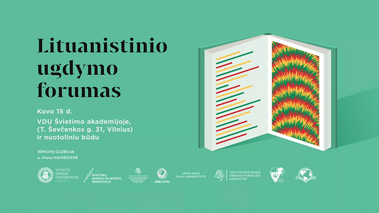 Lituanistinio ugdymo forumas 2024