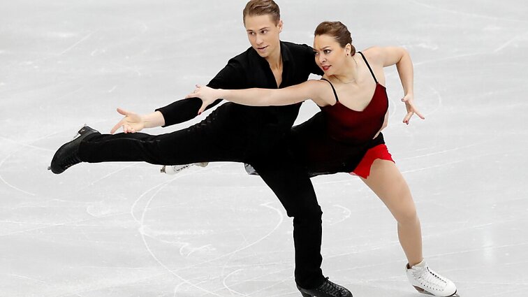 Ambrulevičius ir Reed rengiasi pasaulio čempionatui: tikslas – dešimtukas