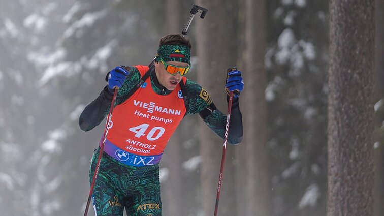Pasaulio biatlono taurė. Vyrai. 10 km sprintas